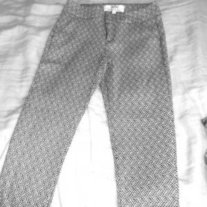 Bebop size 1 work pants